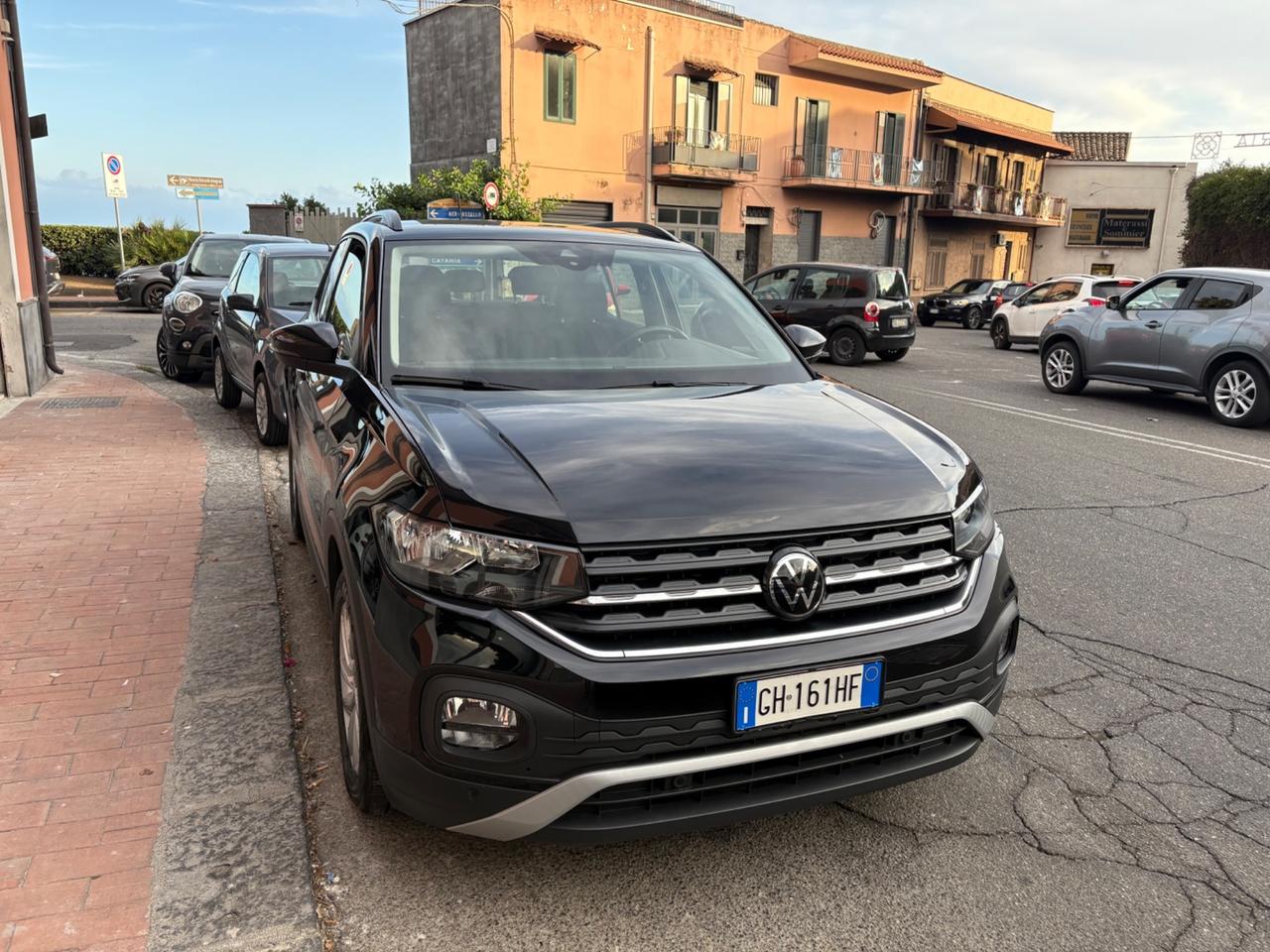 Volkswagen T-Cross 1.0 TSI 110 CV DSG Advanced 2022