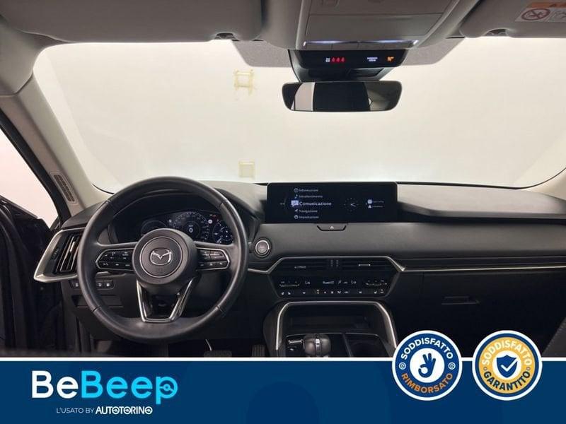 Mazda CX-60 2.5 PHEV EXCLUSIVE LINE COMFORT AWD AUTO