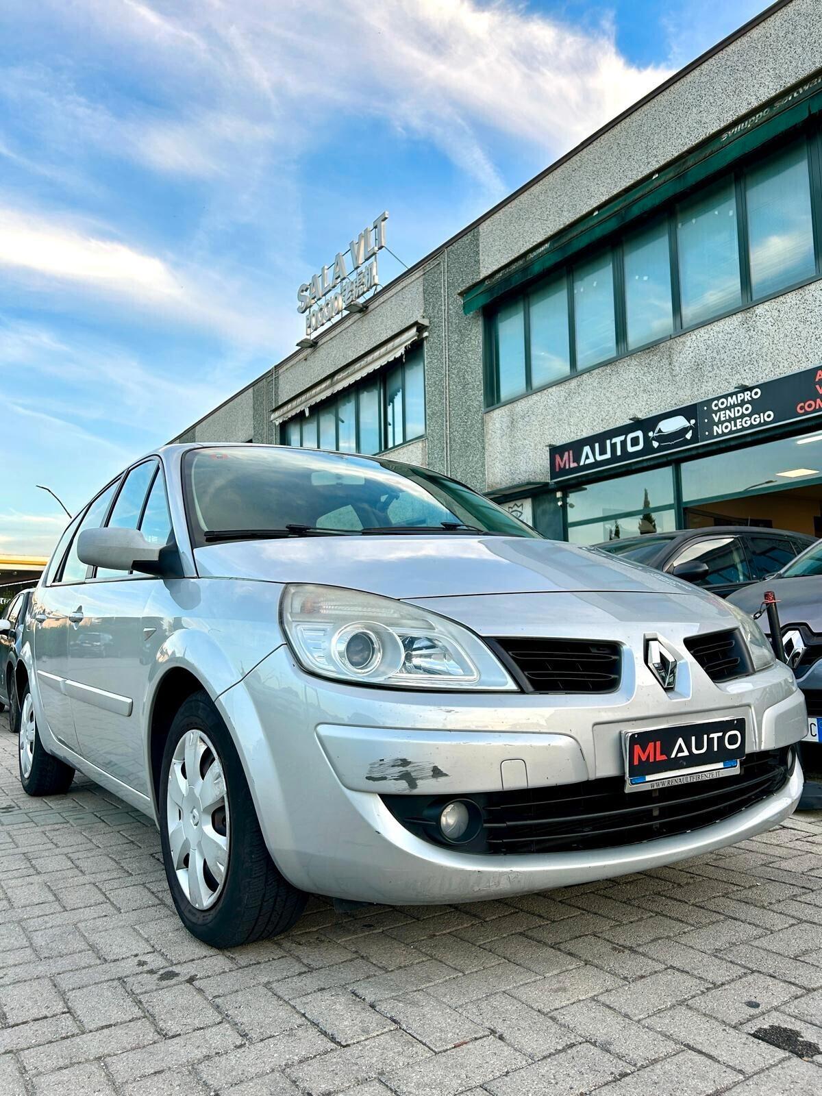 Renault Grand Scénic 1.6 16V Serie Speciale Dynamique