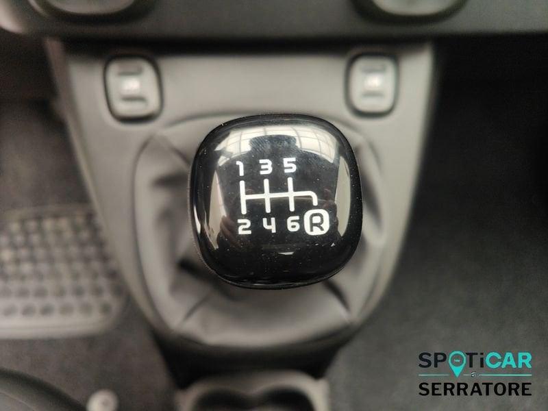 FIAT Pandina 1.0 65cv Hybrid Pop