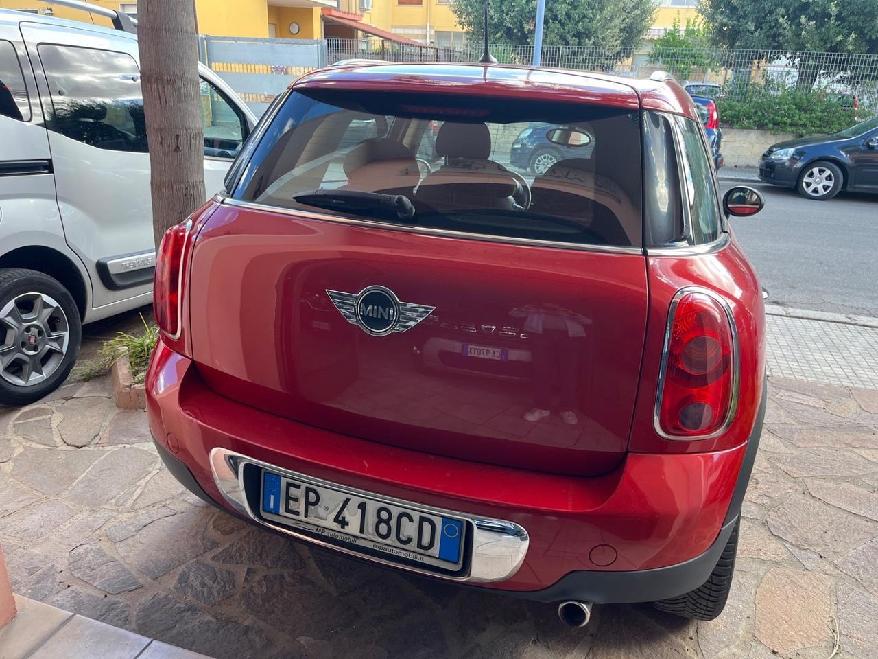 Mini Cooper D Countryman 1.6 One