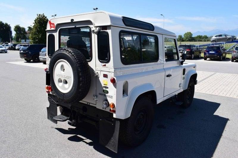 Land Rover Defender 90 2.4 TD4 SOLO 69000KM!!