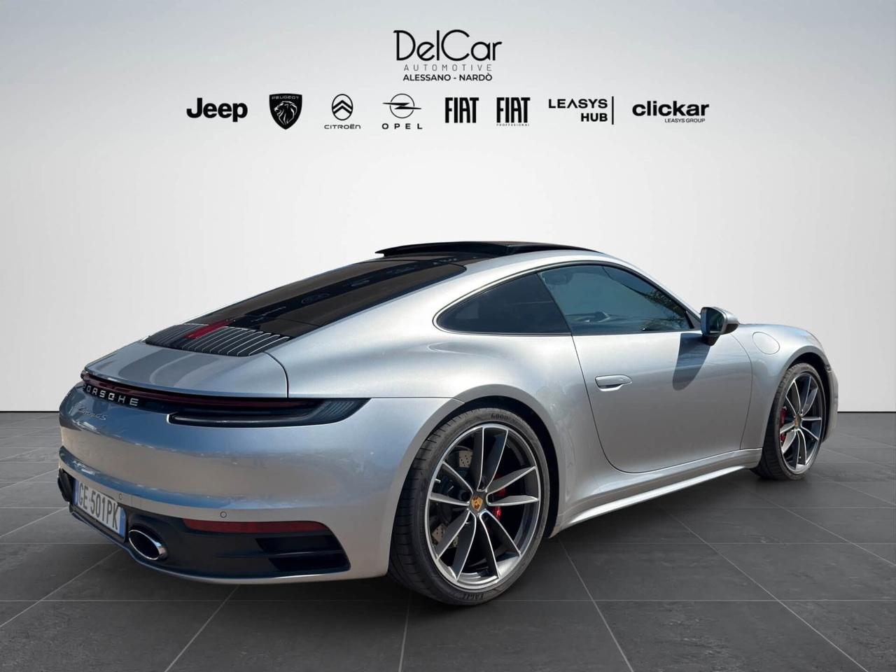 Porsche 911 Carrera 4S