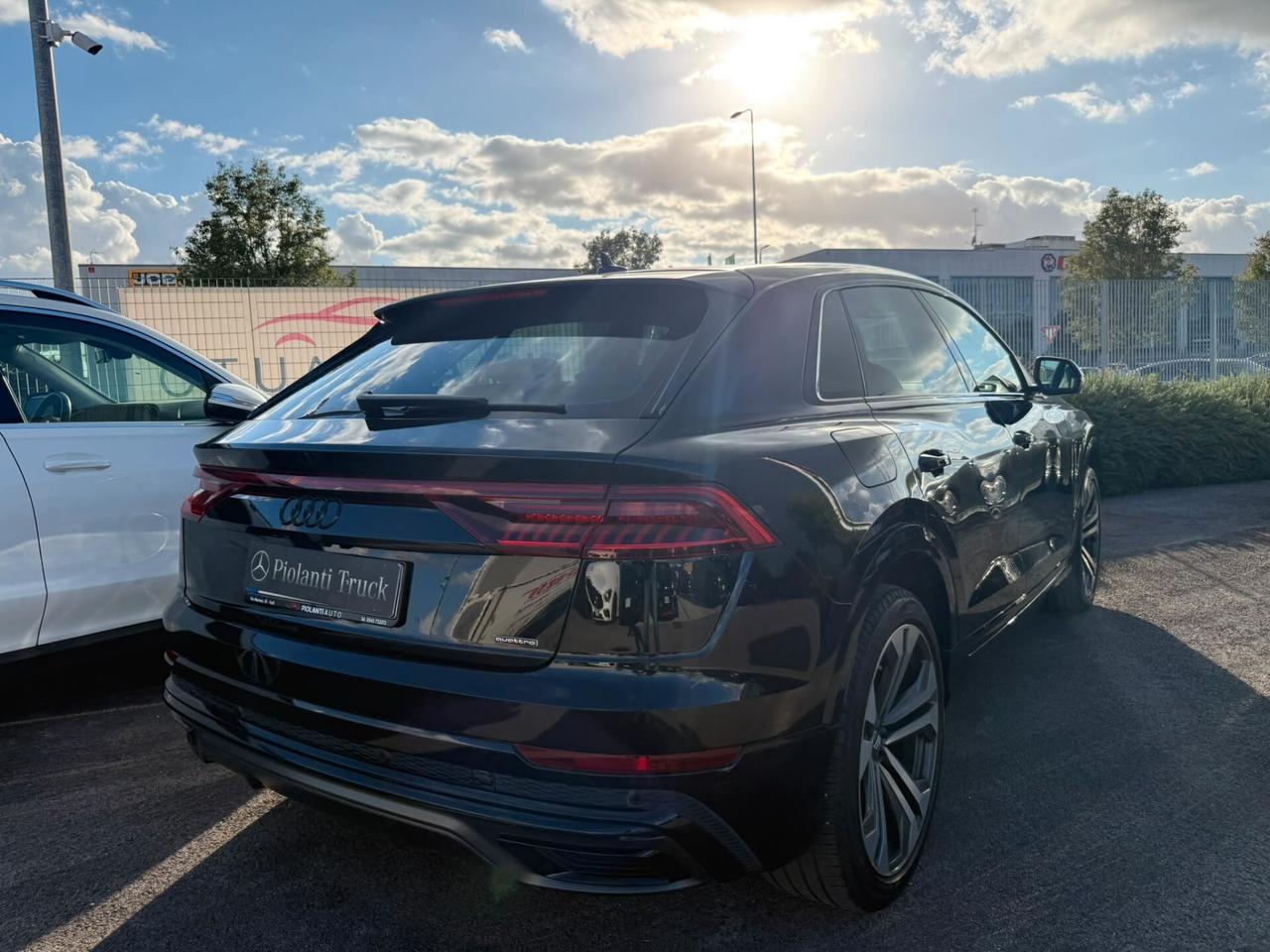 Audi Q8 50 TDI 286 CV quattro tiptronic Sport
