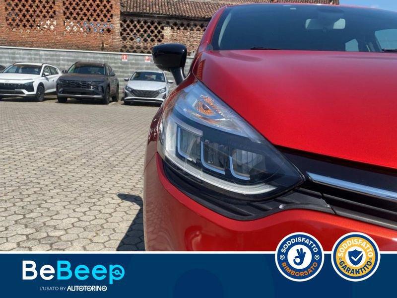 Renault Clio 0.9 TCE MOSCHINO ZEN 90CV
