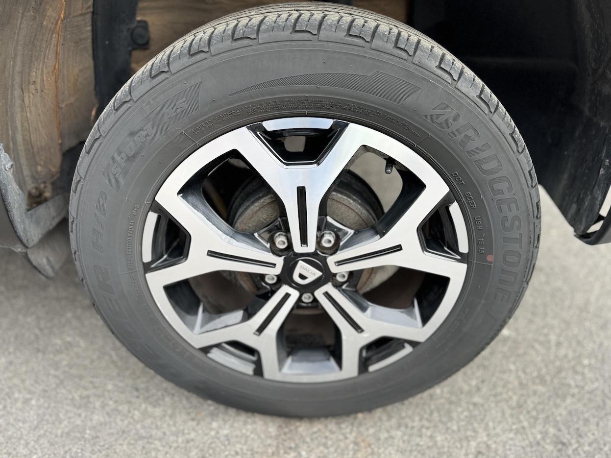 Dacia Duster 1.5 Diesel 115CV 4x2 E6 - 2019