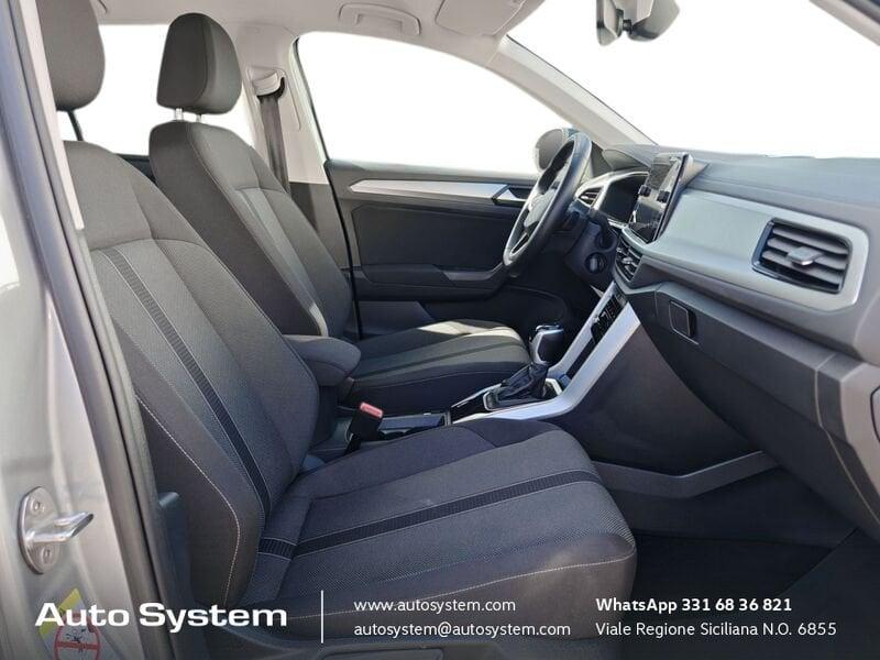 Volkswagen T-Roc T-Roc 2.0 tdi Life 150cv dsg