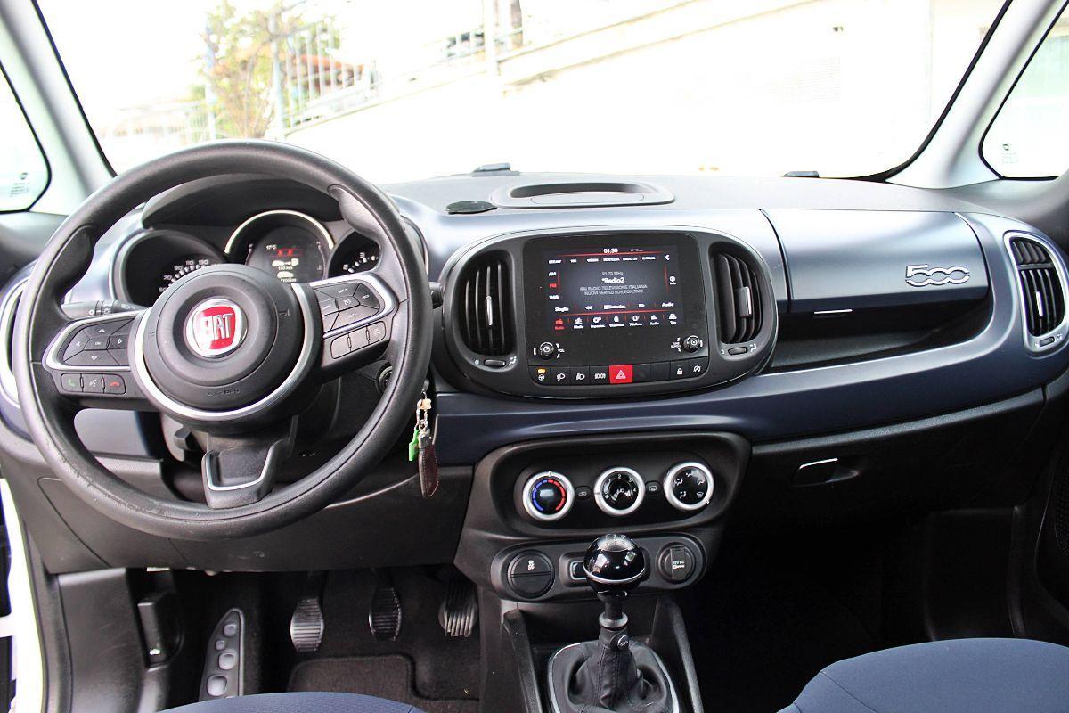 FIAT - 500 L - 1.3 MJT 95 CV Mirror