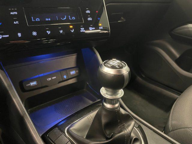 HYUNDAI Tucson 1.6 CRDI 48V 136 CV X-Line