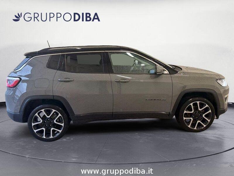 Jeep Compass II 2017 Benzina 1.4 m-air Limited 2wd 140cv my19