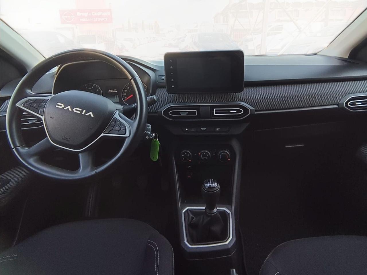 Dacia Sandero Streetway 1.0 SCe 65 CV Expression