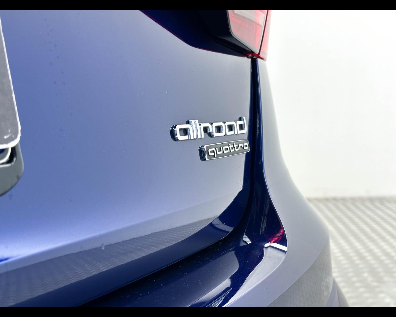AUDI A4 allroad 2ª serie - A4 allroad 50 TDI tiptronic Business E