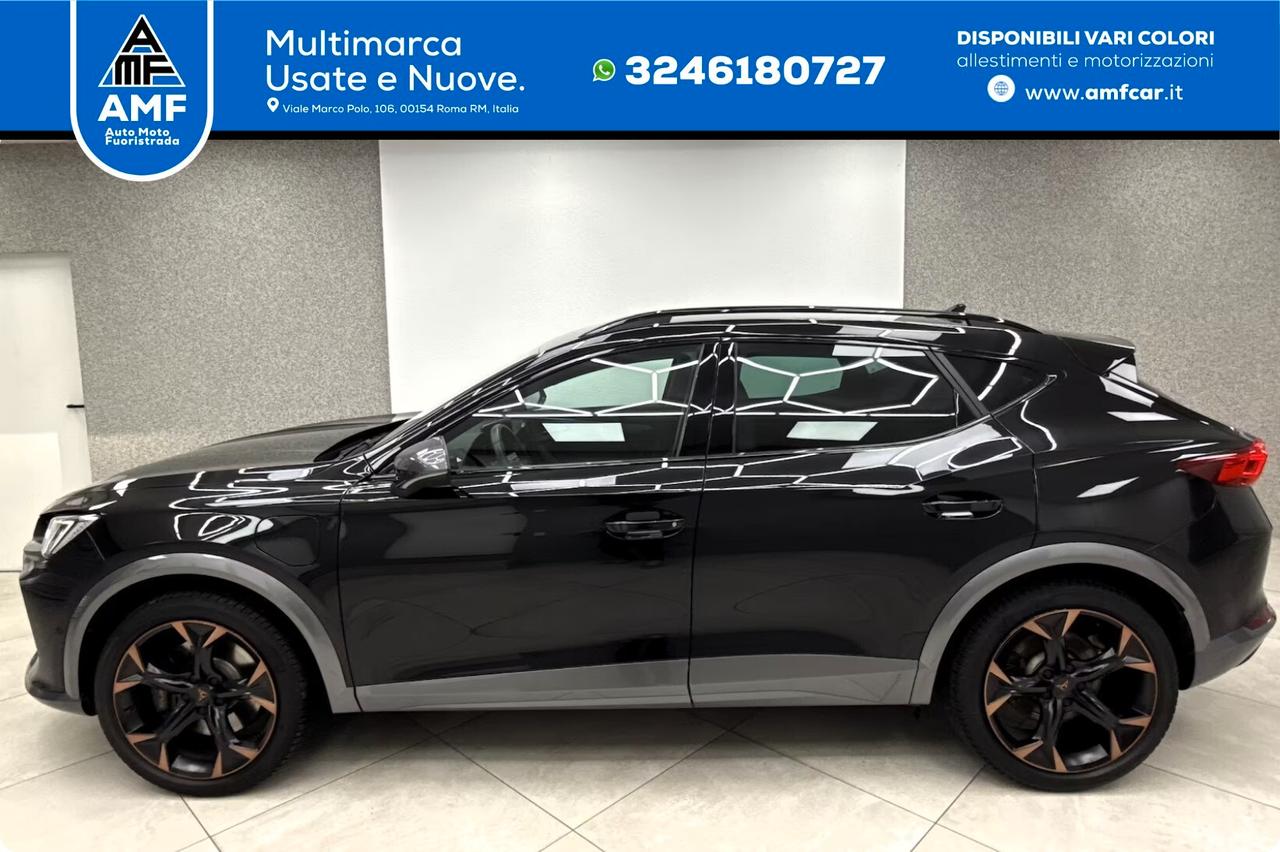 Cupra Formentor VZ 1.4 TSI e-Hybrid ACC Matrix Navi Rc