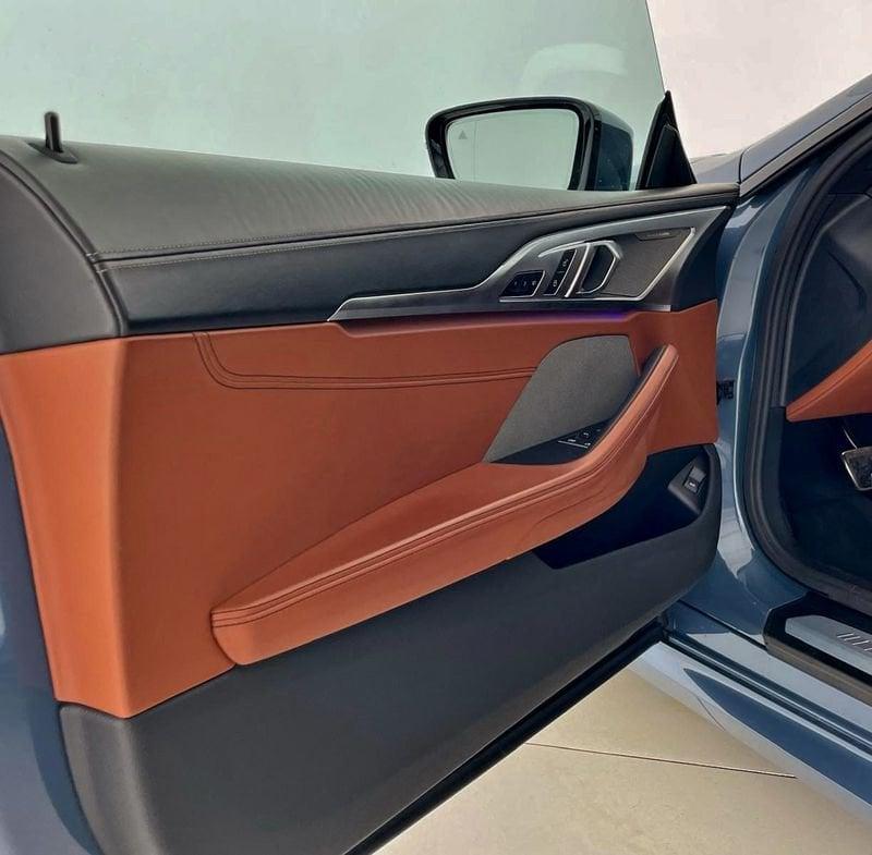 BMW Serie 8 840d xDrive
