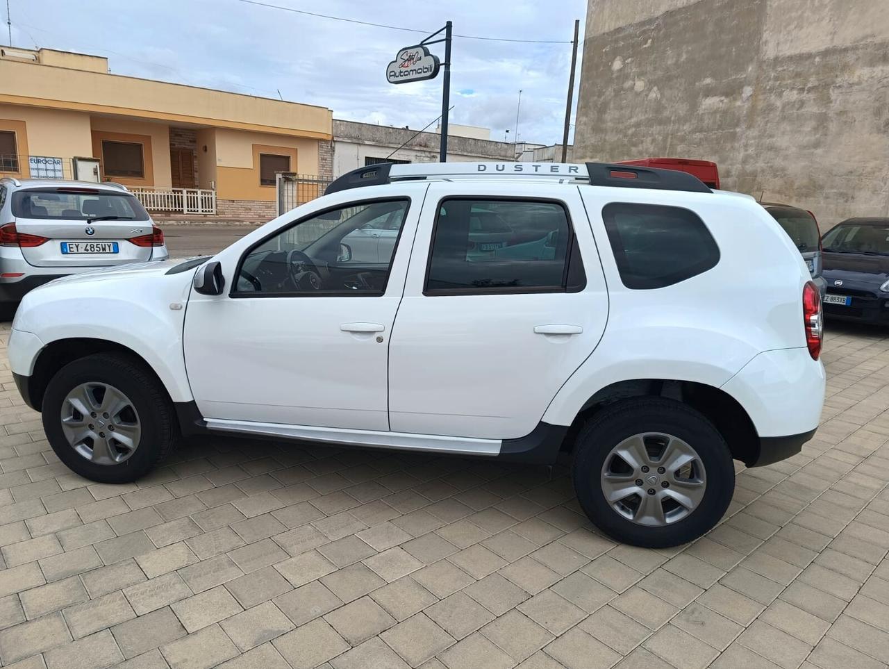 Dacia Duster 1.6 GPL - anno 2015