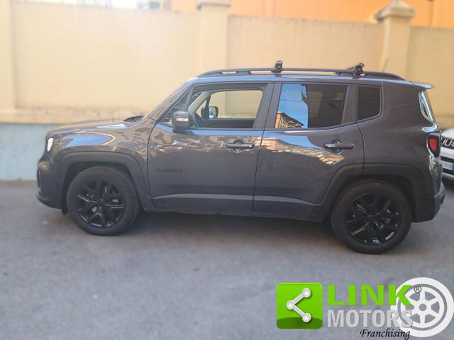 JEEP Renegade 1.5 Turbo T4 MHEV Limited NEOPATENTATI