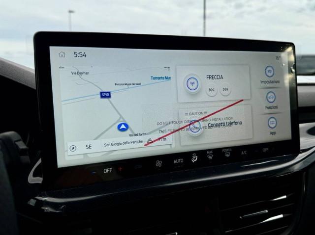 Ford Focus 1.0 ecoboost h ST-Line Design 125cv powershift