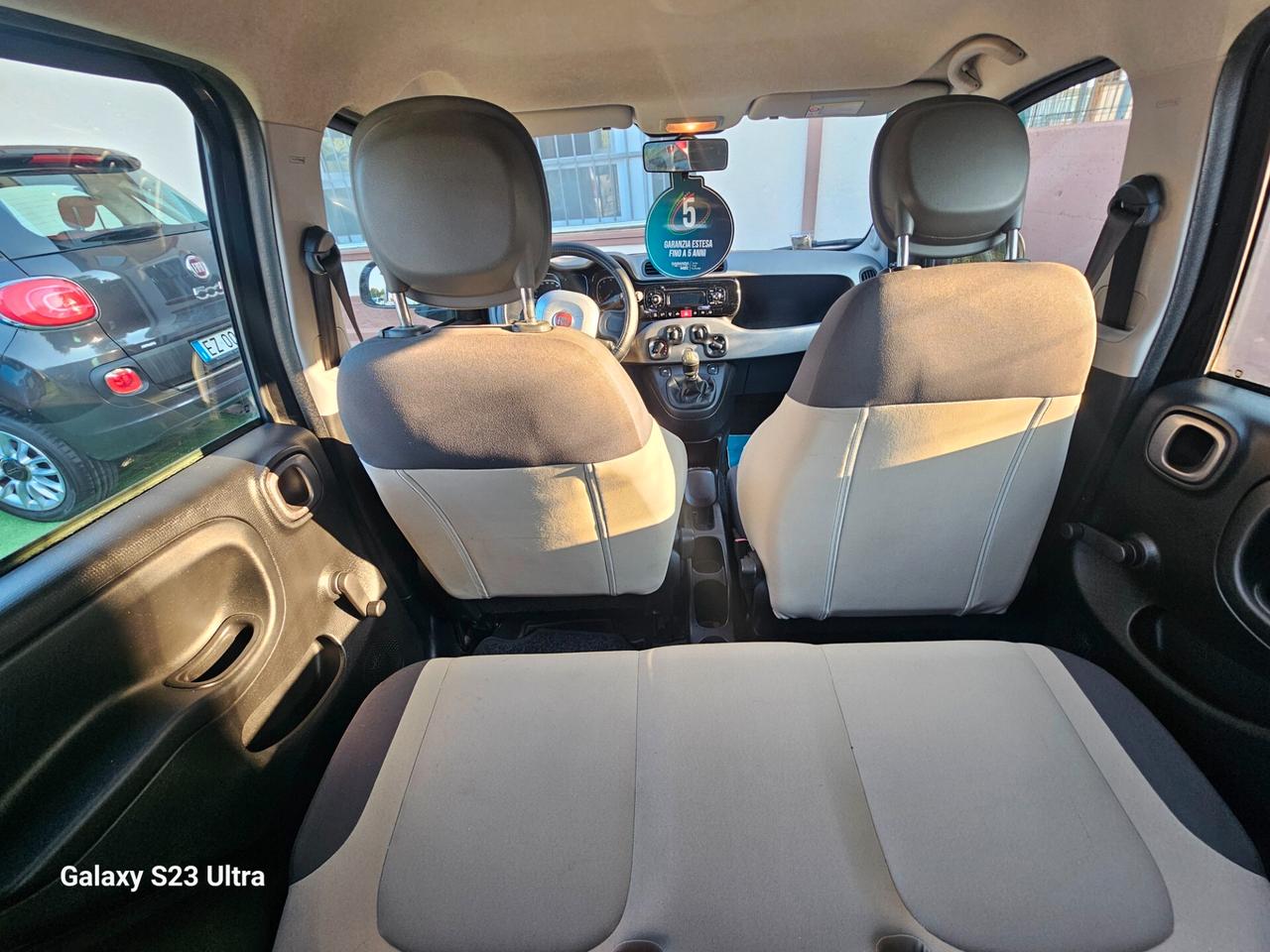 Fiat Panda 1.2 Lounge