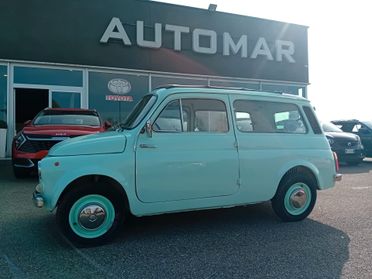 Fiat 500 AUTOBIANCHI GIARDINIERA