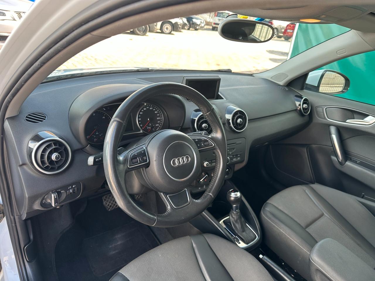 Audi A1 SPB 1.6 TDI S tronic Ambition