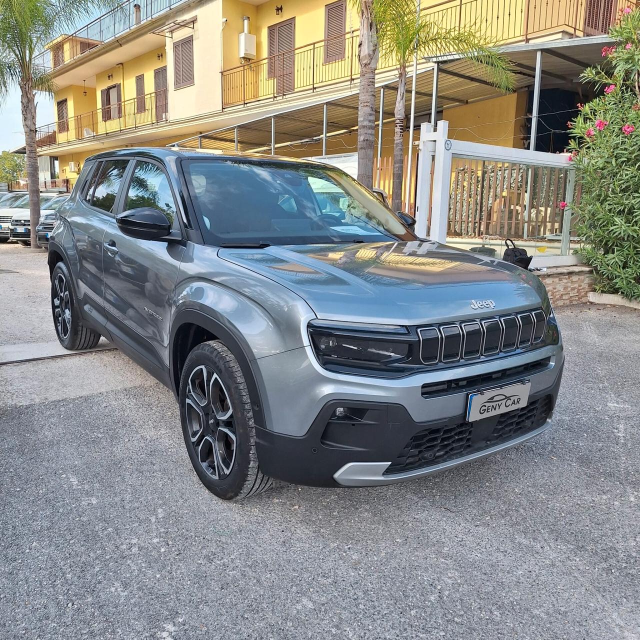 Jeep Avenger 1.2 Turbo 100 CV Summit
