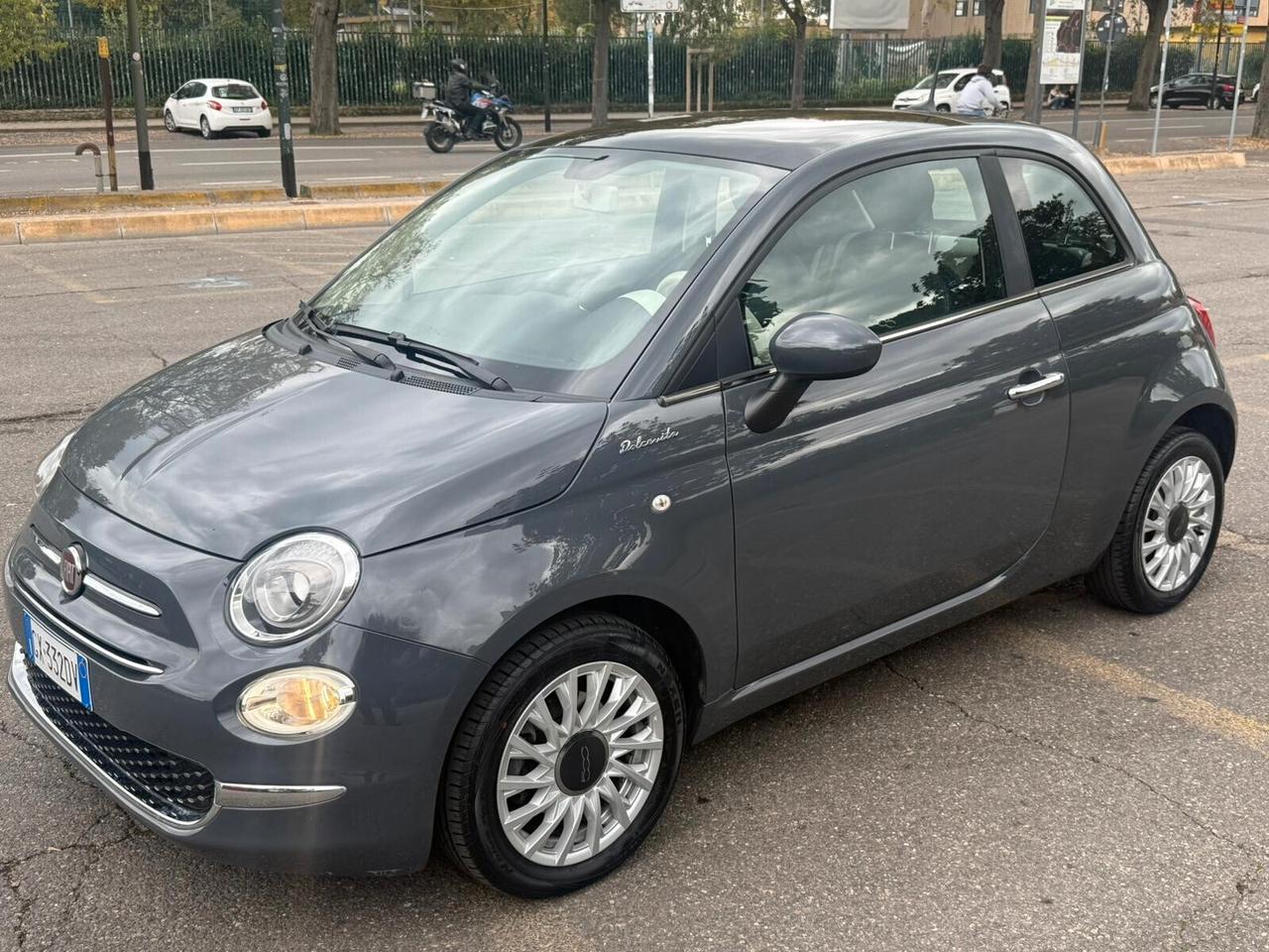 Fiat 500 1.0 Hybrid Dolcevita