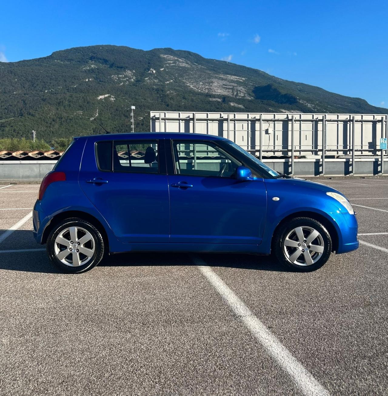 Suzuki Swift 1.3 4x4 5p. GL Neopatentati