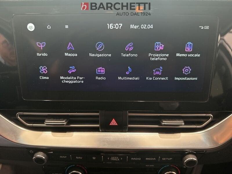 KIA Niro 1.6 GDi DCT HEV Evolution