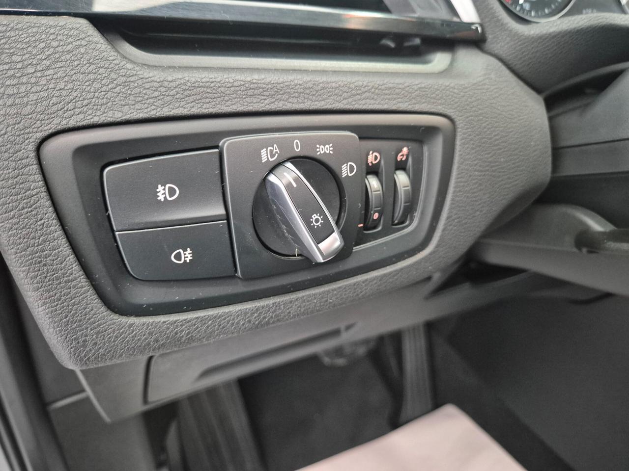 BMW X1 sDrive18d Business Advantage Sport