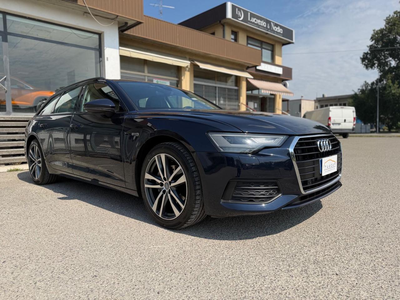 Audi A6 Business Plus 2.0 40 TDI MHEV #11126
