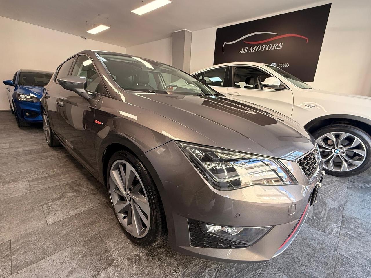 Seat Leon 2.0 TDI 185 CV FR