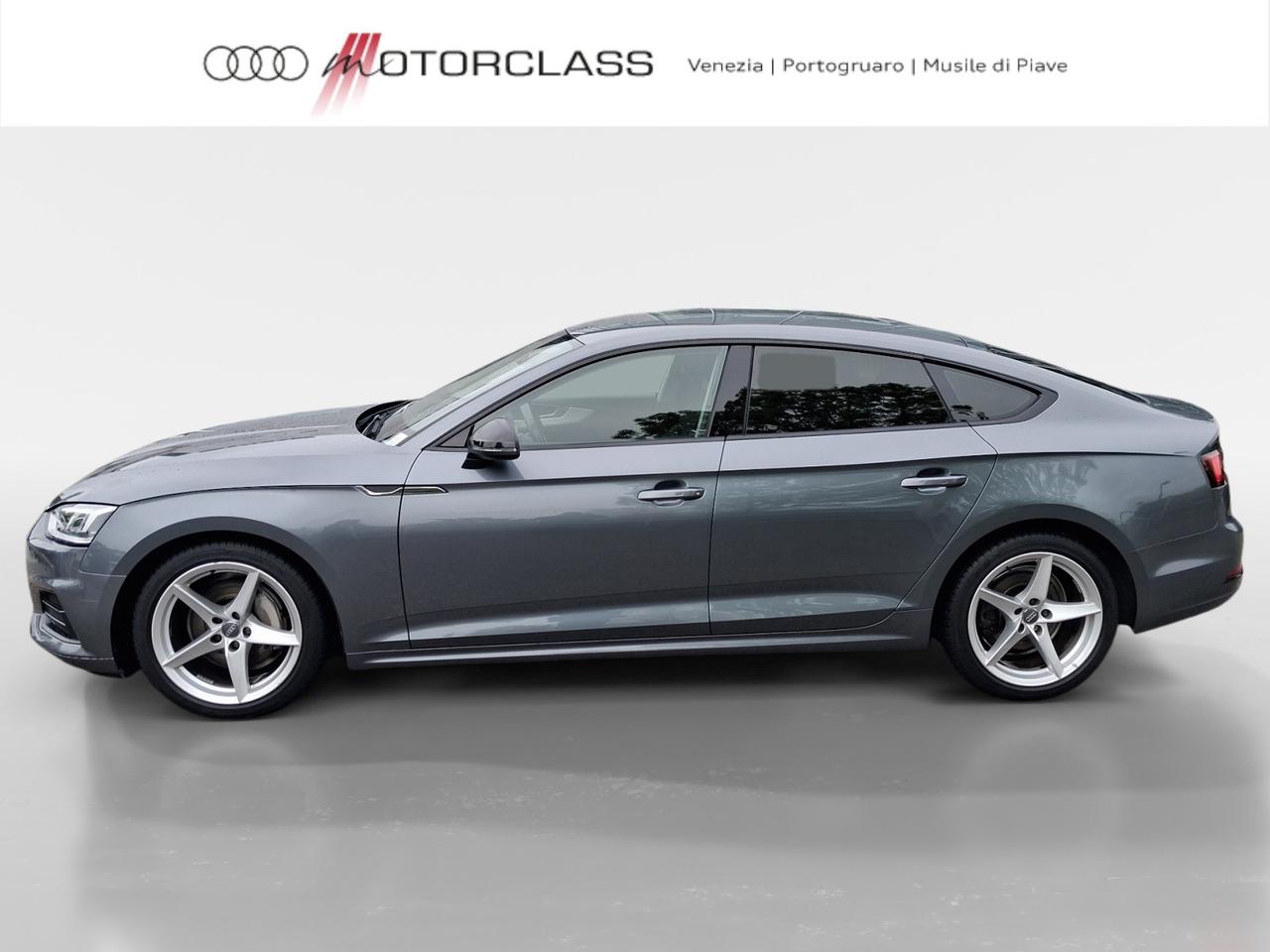 Audi A5 sportback 40 2.0 tdi 190cv sport s tronic