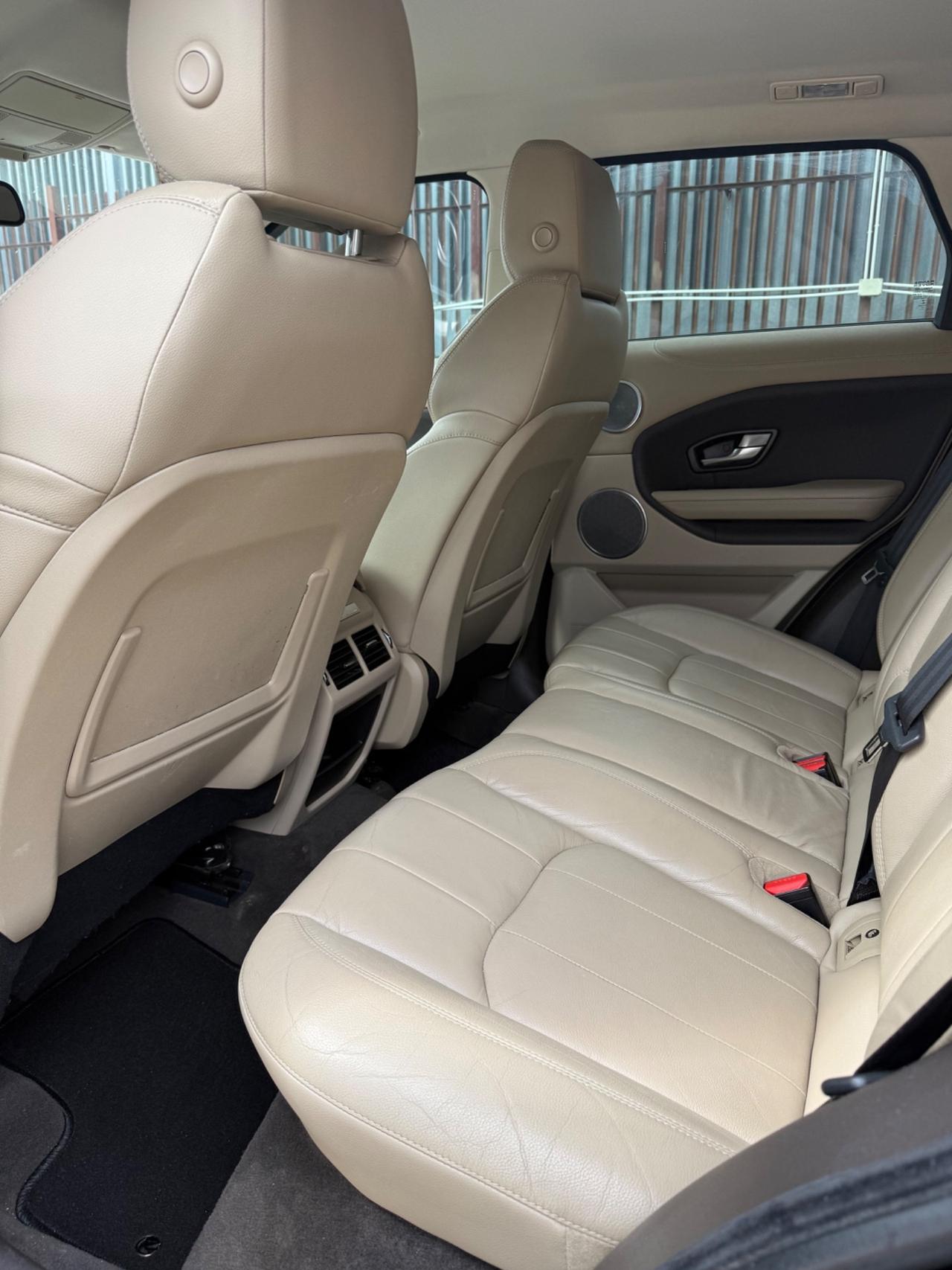 Land Rover Range Evoque 2.0 TD4 150 CV 5p. SE Dynamic