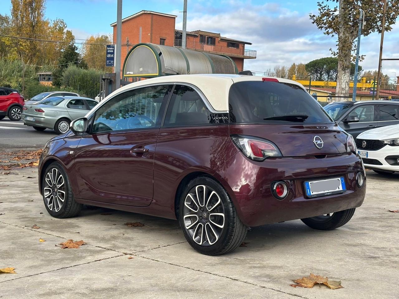 Opel Adam 1.4 benzina AUTOMATICA