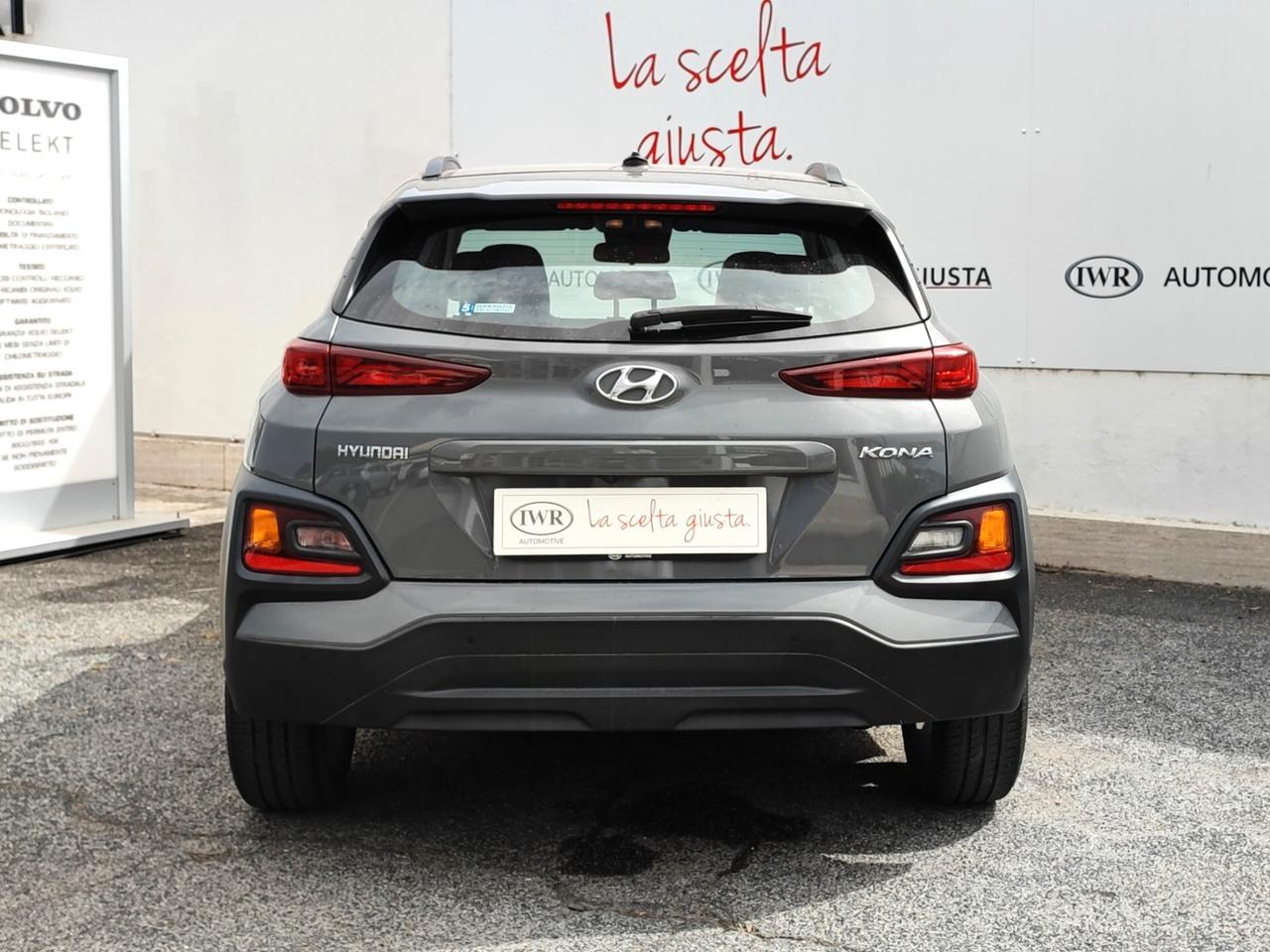 Hyundai Kona 1.0 T-GDI XAdvanced