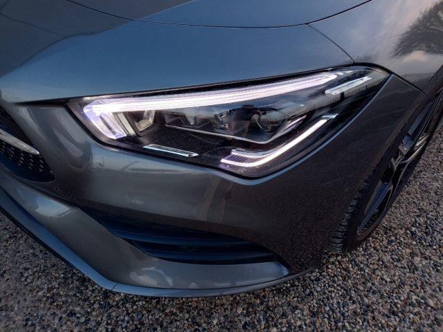 MERCEDES-BENZ CLA 200 d Automatic Shooting Brake Premium Luxury Pack