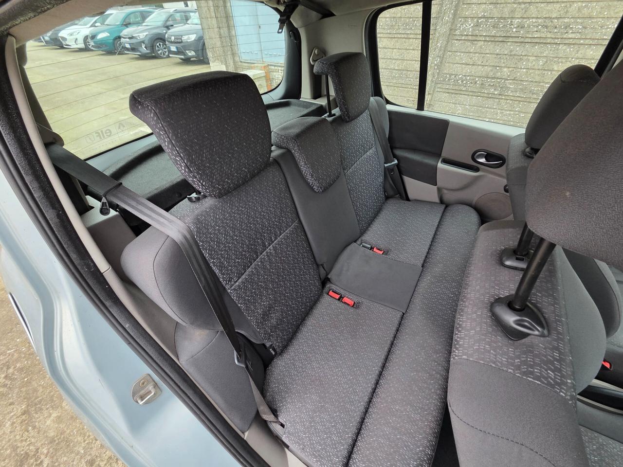 Renault Modus 1.5 dCi 70CV Luxe Privilège