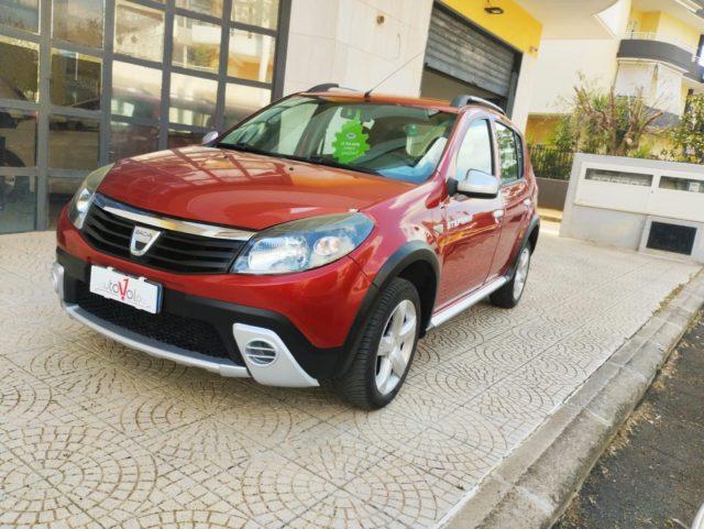 DACIA Sandero Stepway 1.5 dCi 90CV