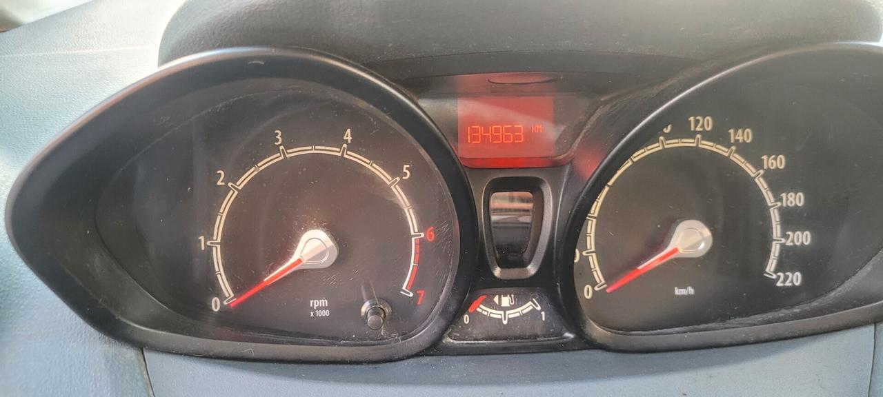 Ford Fiesta NEOPATENTATA UNICO PROPRIETARIO 1.2 60CV 3p. Tit.
