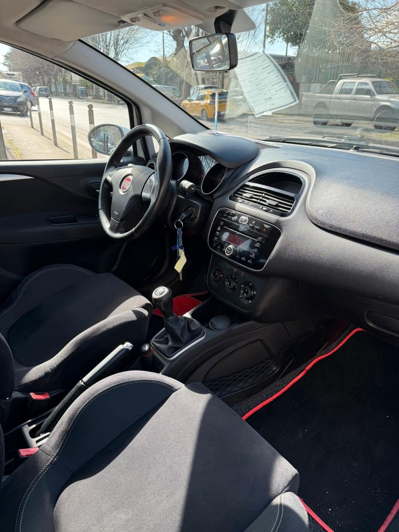 Fiat Punto 1.3 MJT II 75 CV 5 porte Lounge