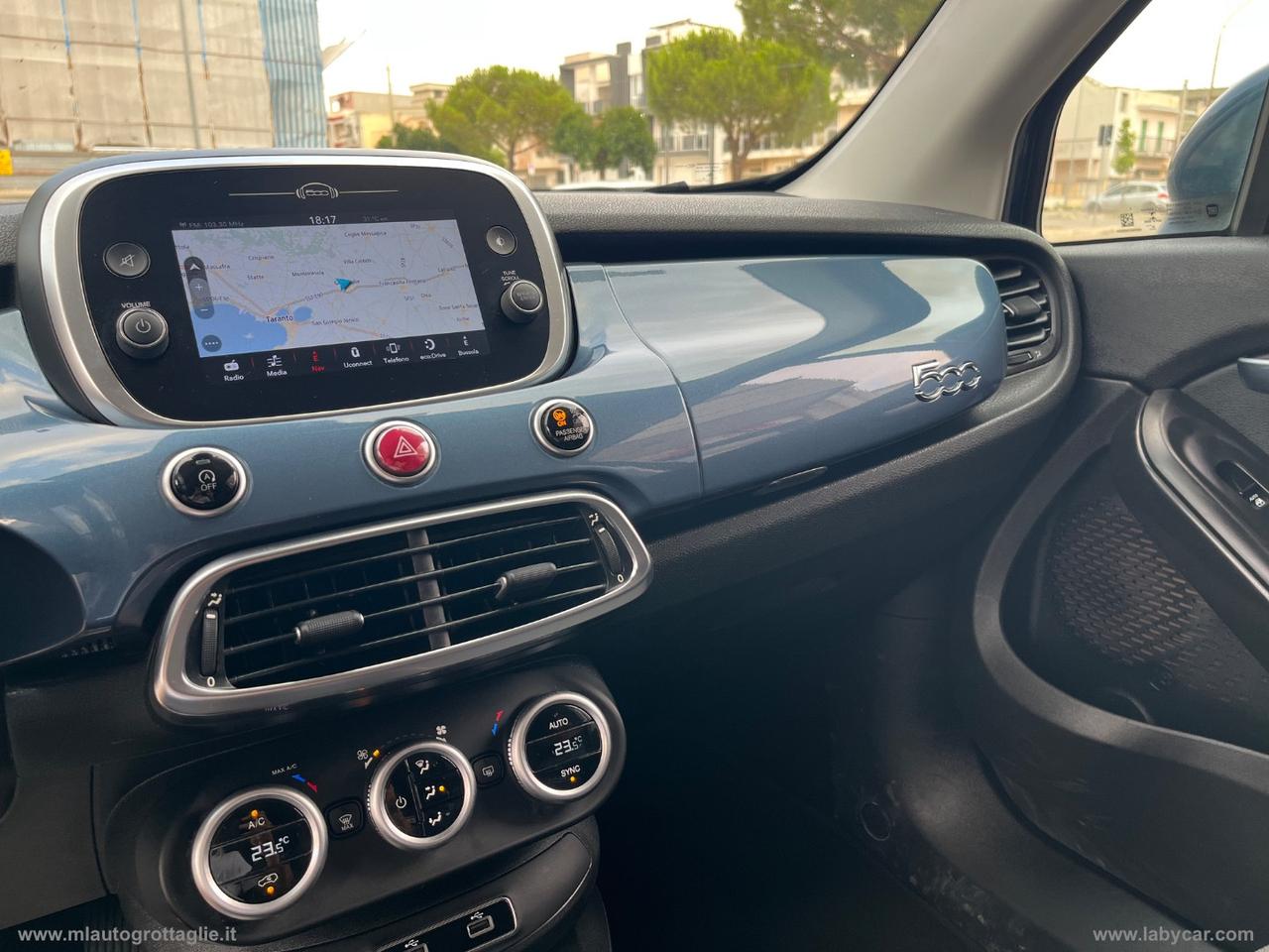 FIAT 500X 1.3 M.Jet 95 CV City Cross