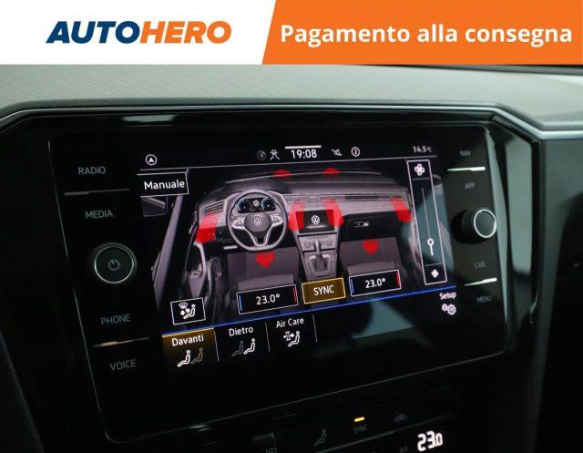 VOLKSWAGEN Passat Variant 2.0 TDI SCR EVO DSG Business