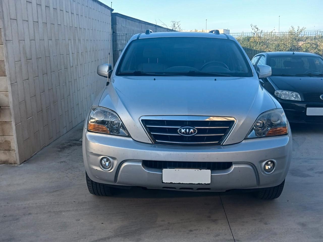 Kia Sorento 2.5 16V CRDI VGT 4WD Active