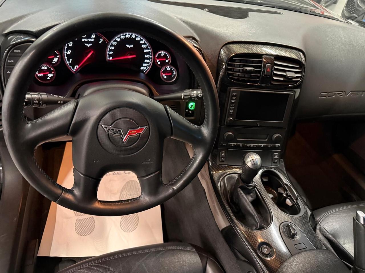 Corvette C6 Coupe 6.0 V8 asi