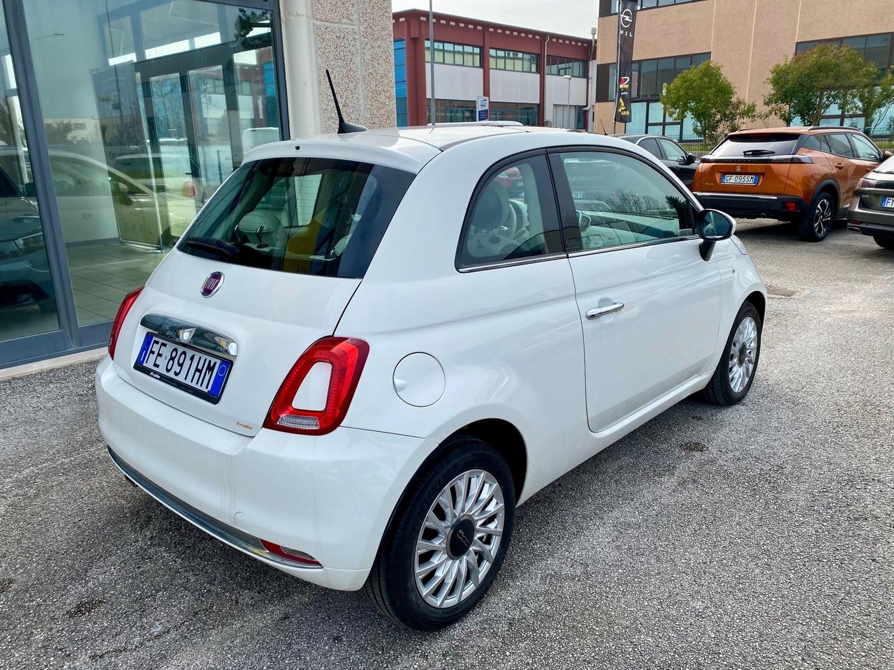 Fiat 500 1.3 Multijet 95 CV Lounge - 2016