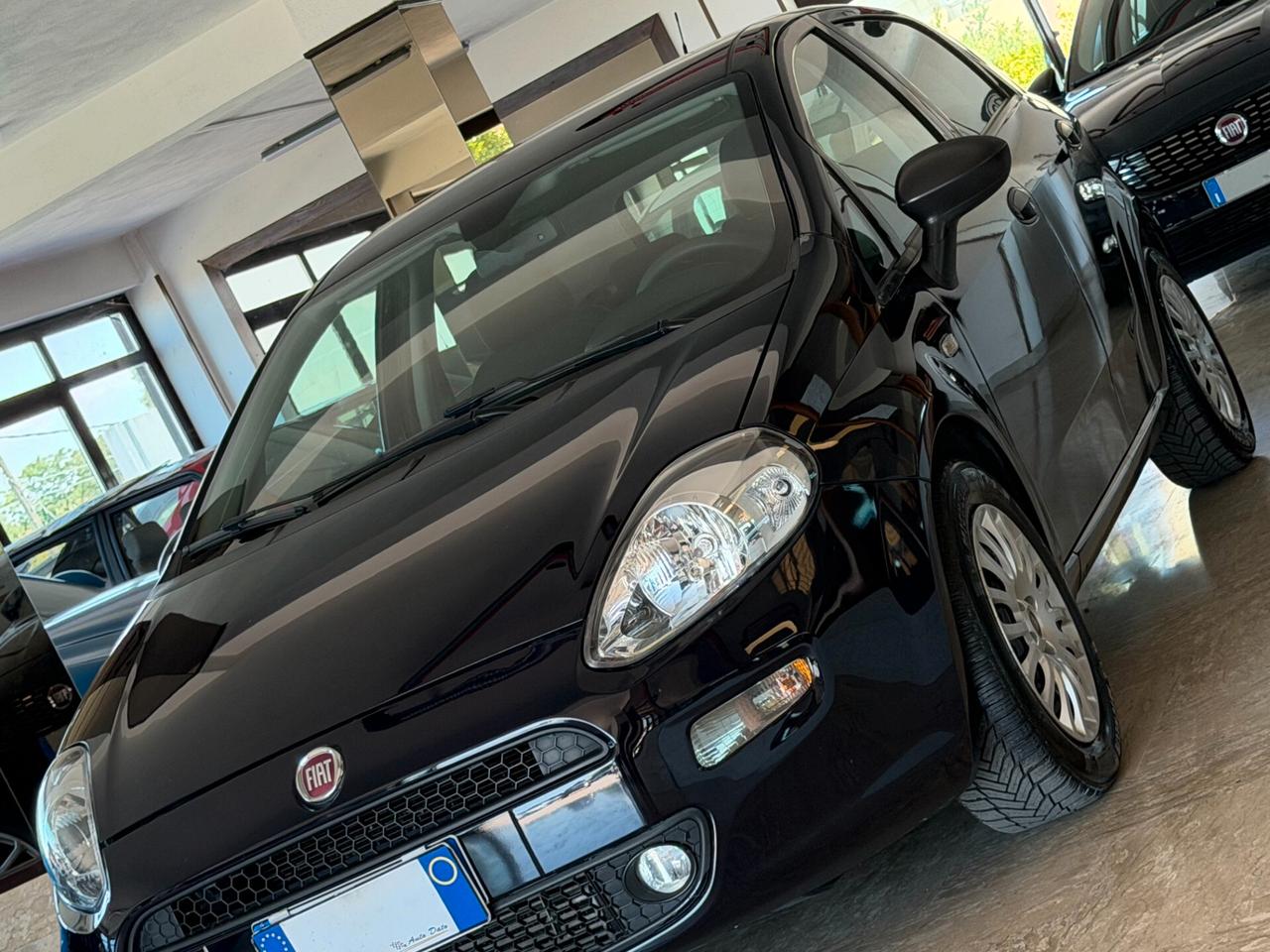 Fiat Punto New 1.3 M.JET 95 cv. 5 porte STREET