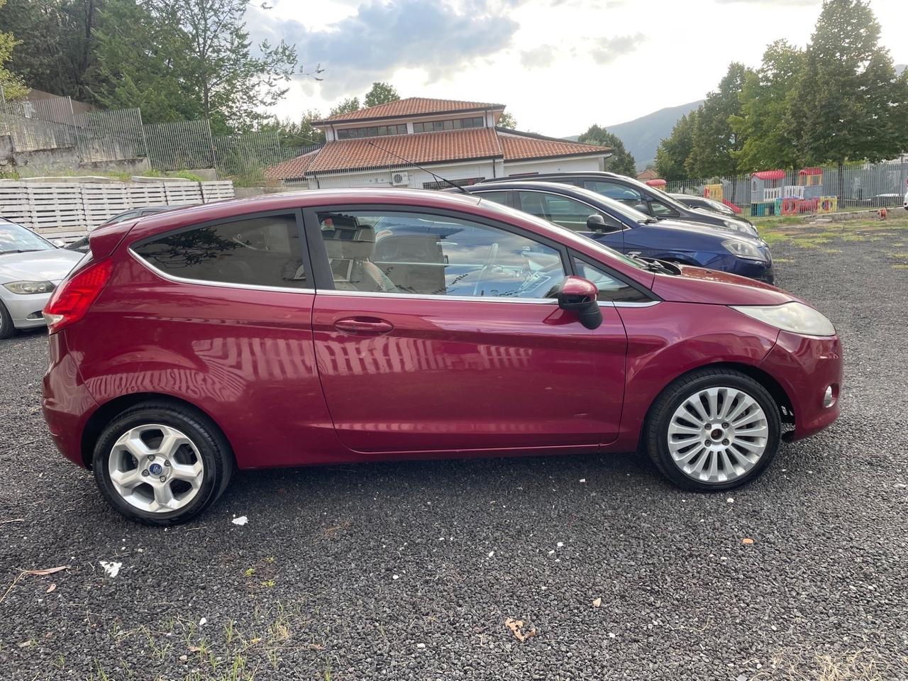 Ford Fiesta 1.2 60CV 3p. Tit.