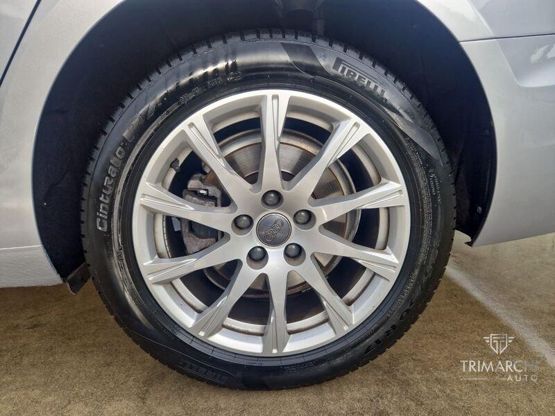 Audi A4 A4 35 TDI/163 CV S tronic Business