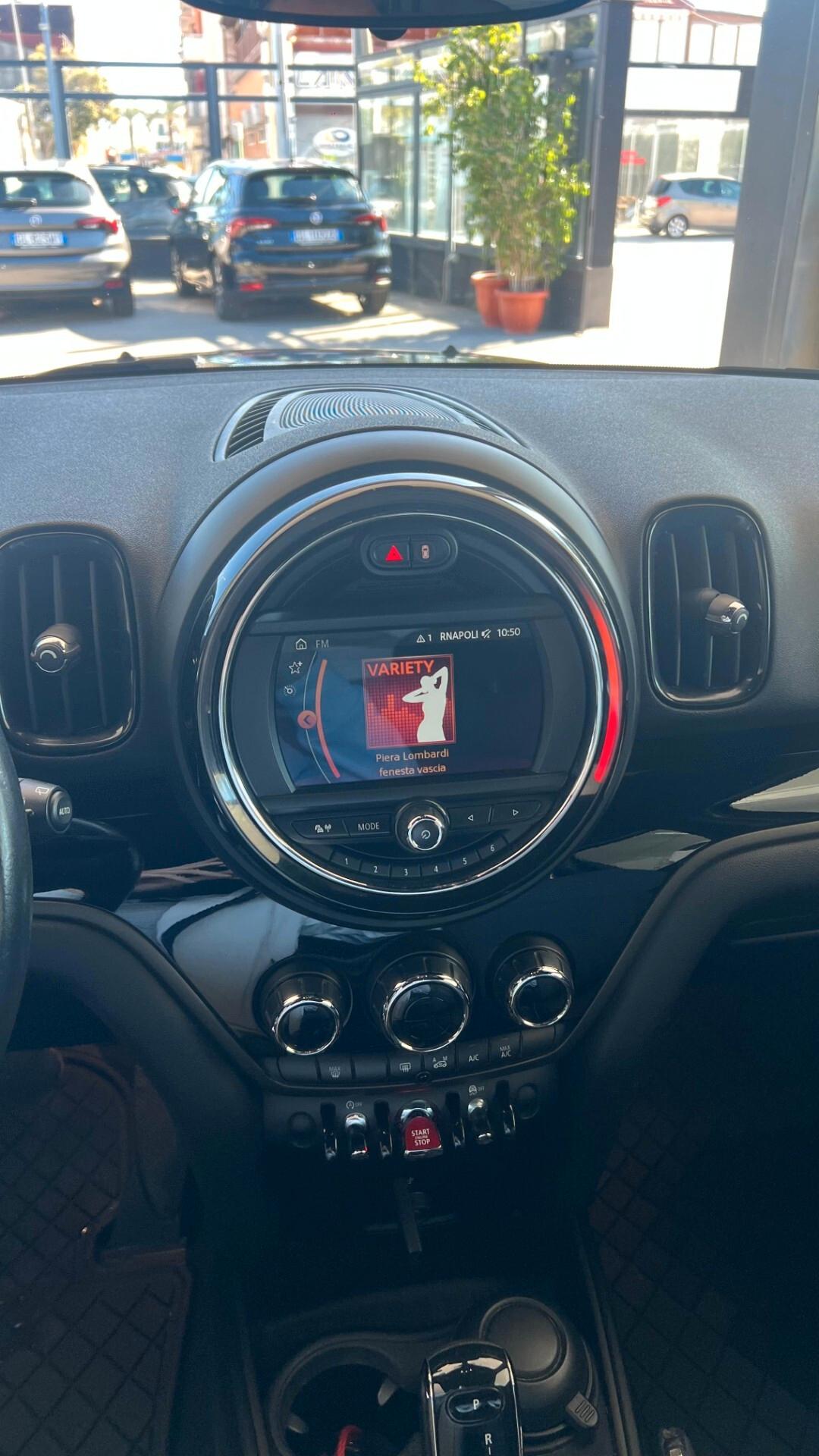 Mini Cooper D Countryman 2.0