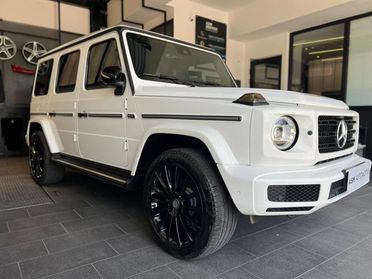 MERCEDES-BENZ G 350 d S.W. Premium